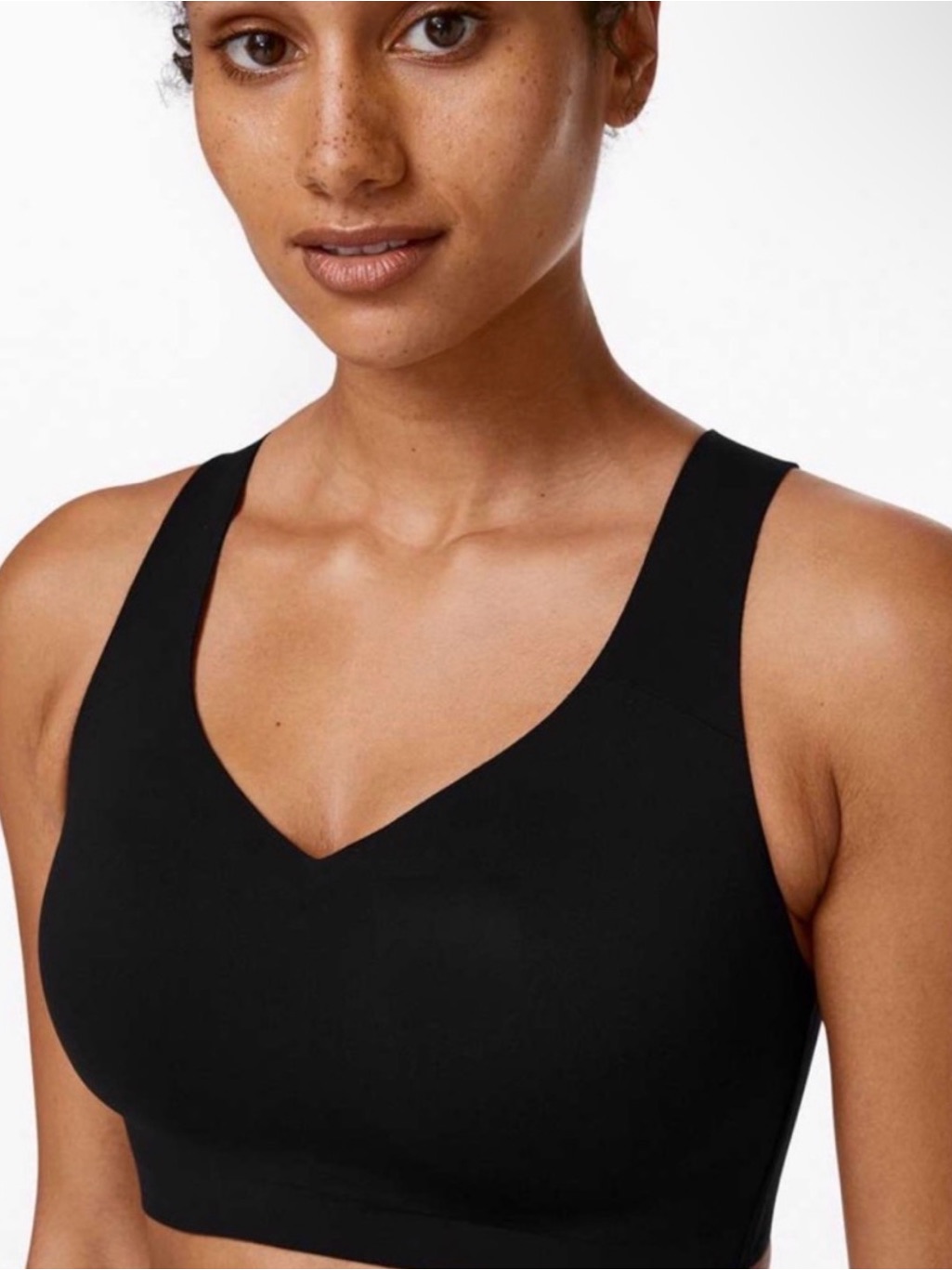 Lululemon Enlite High Support Sports Bra | Black | 36e